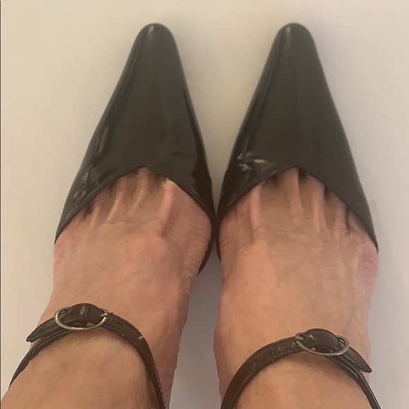 Enrico Antibori, made in Italy pump heel - Picture 4 of 8